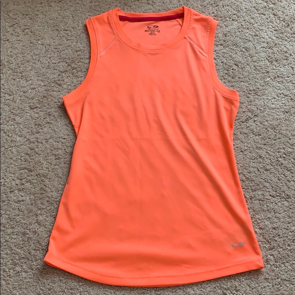 C9 by Champion Orange Tank